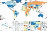 Global, regional, and national age-sex-specific mortality for 282 causes of death in 195 countries and territories, 1980-2017: a systematic analysis for the Global Burden of Disease Study 2017