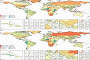 Global, regional, and national disability-adjusted life-years (DALYs) for 359 diseases and injuries and healthy life expectancy (HALE) for 195 countries and territories, 1990-2017: A systematic analysis for the Global Burden of Disease Study 2017